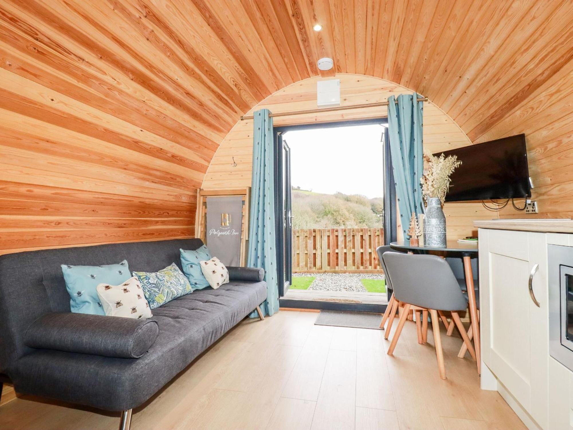 Barry Vila St Austell Exterior foto