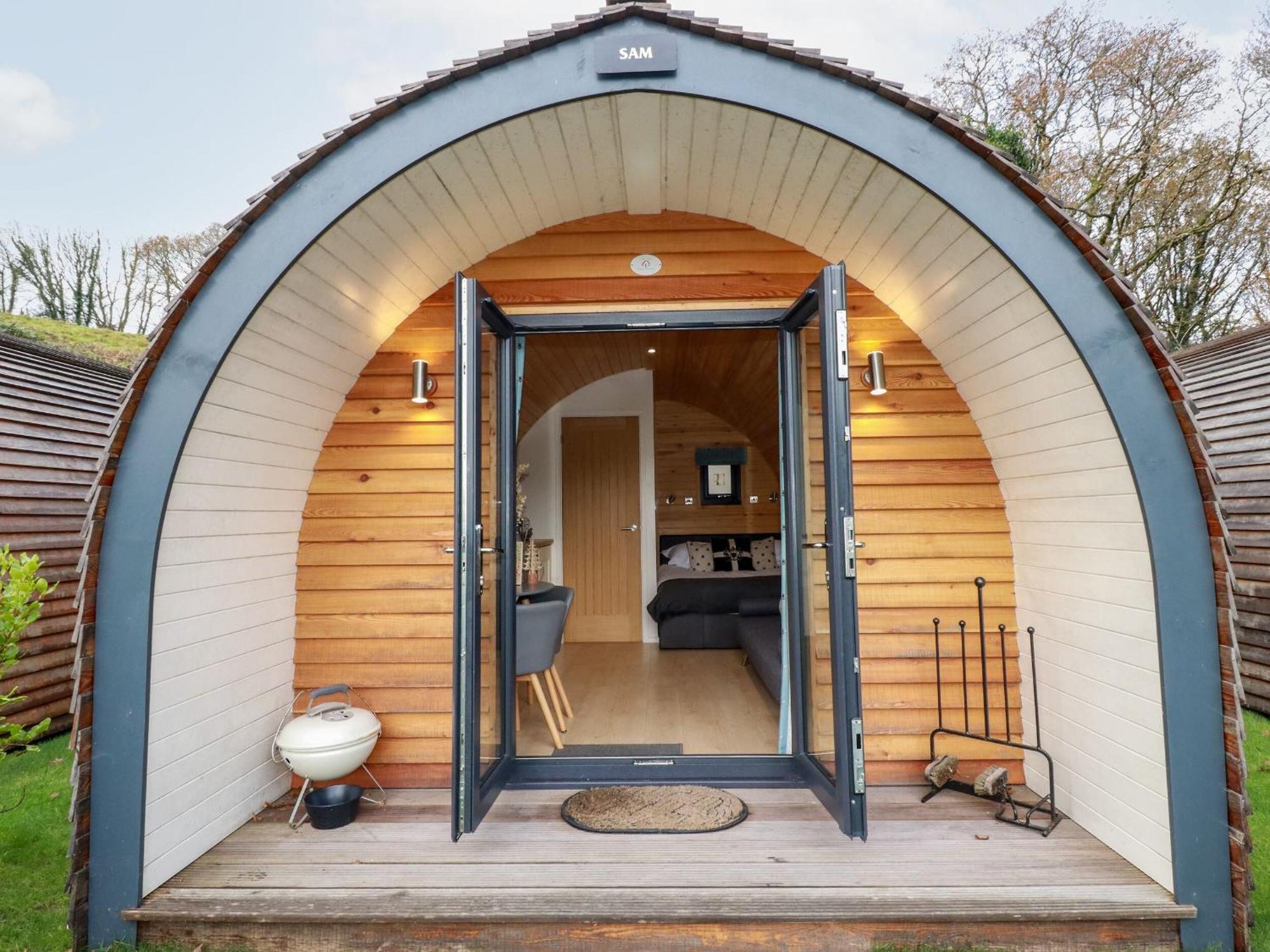 Barry Vila St Austell Exterior foto