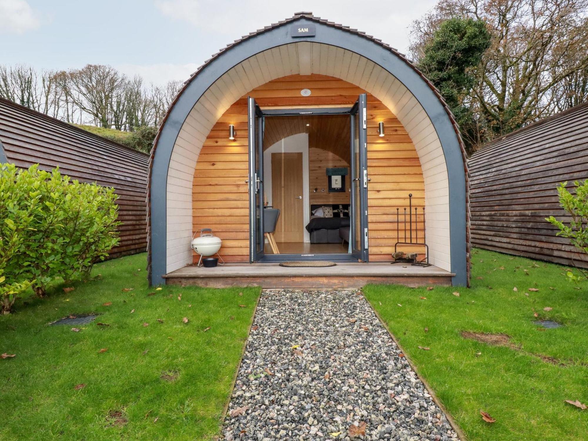 Barry Vila St Austell Exterior foto