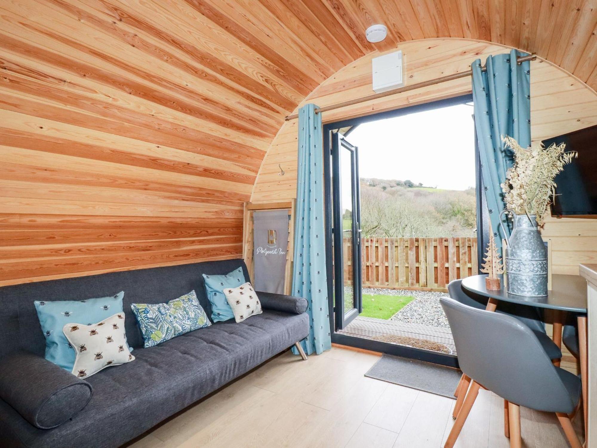 Barry Vila St Austell Exterior foto