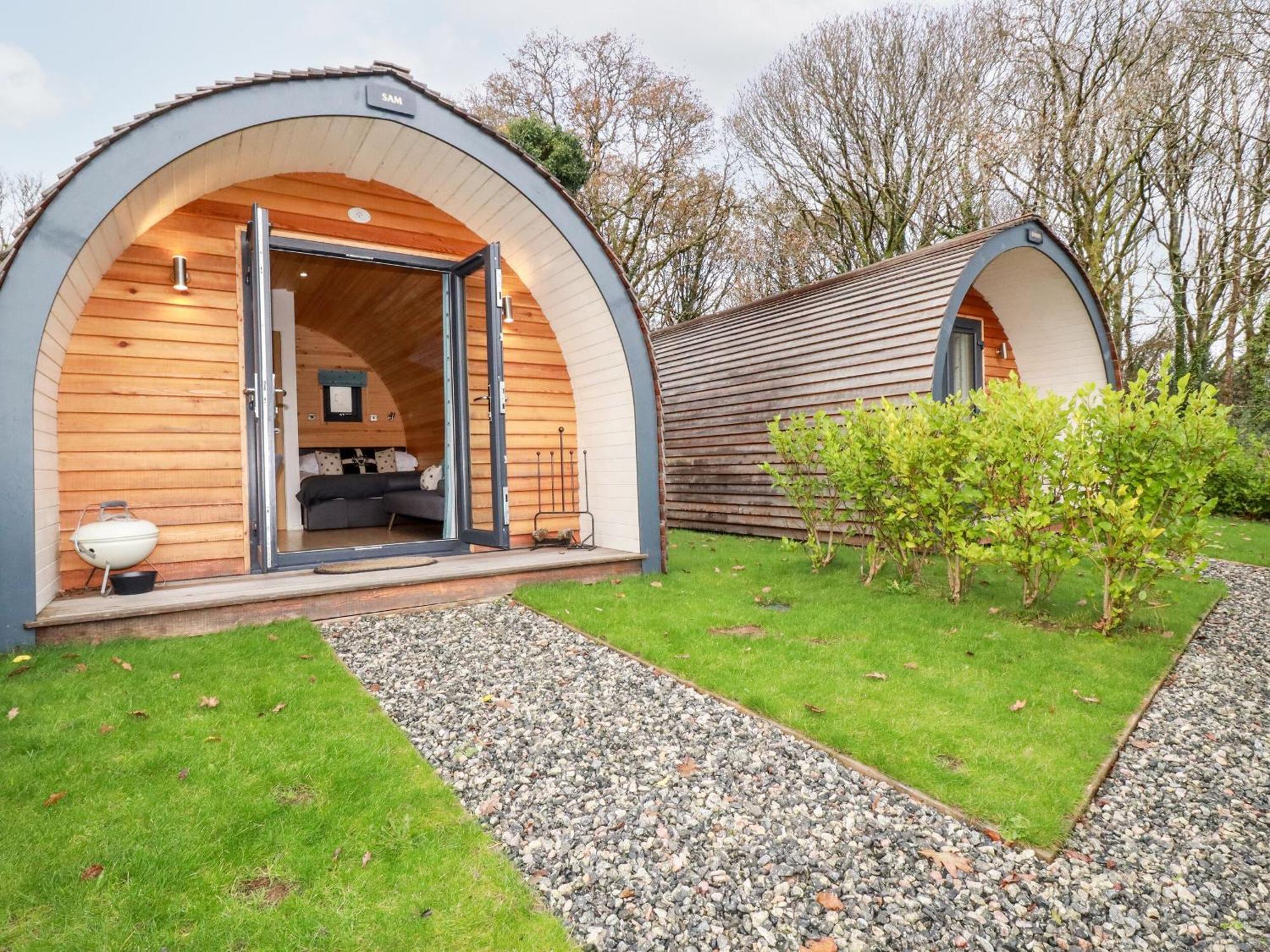 Barry Vila St Austell Exterior foto